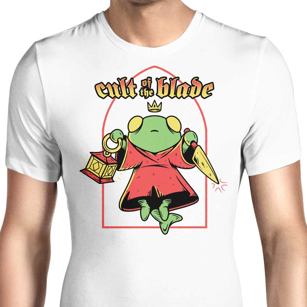 Cult of the Blade - Men's Apparel