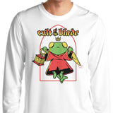 Cult of the Blade - Long Sleeve T-Shirt
