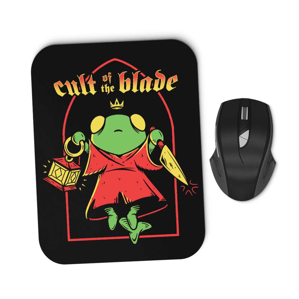 Cult of the Blade - Mousepad
