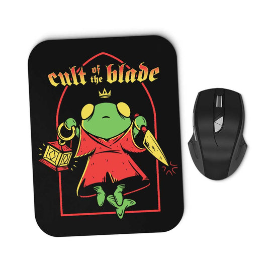 Cult of the Blade - Mousepad