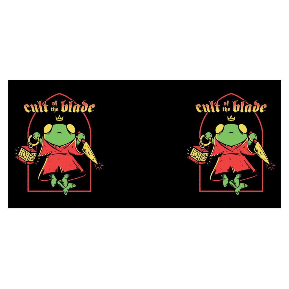 Cult of the Blade - Mug
