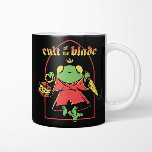 Cult of the Blade - Mug