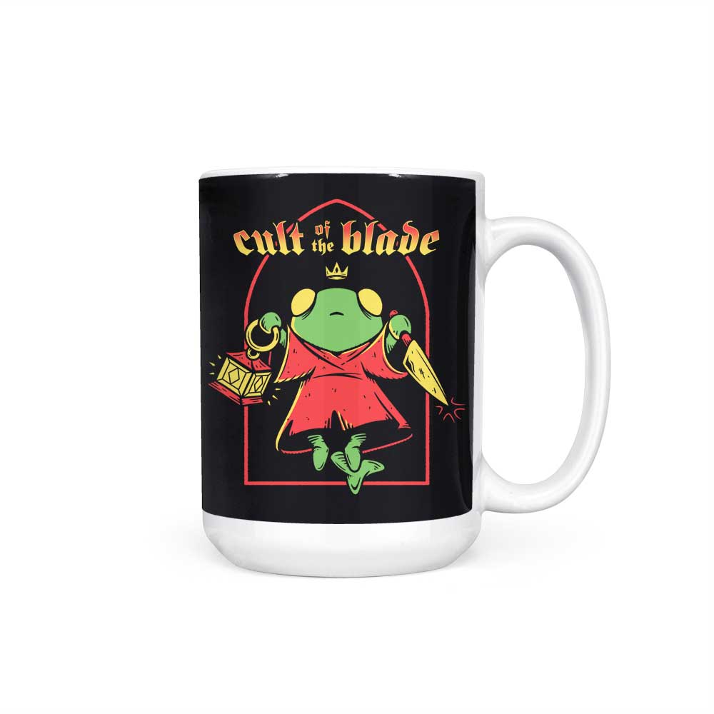 Cult of the Blade - Mug