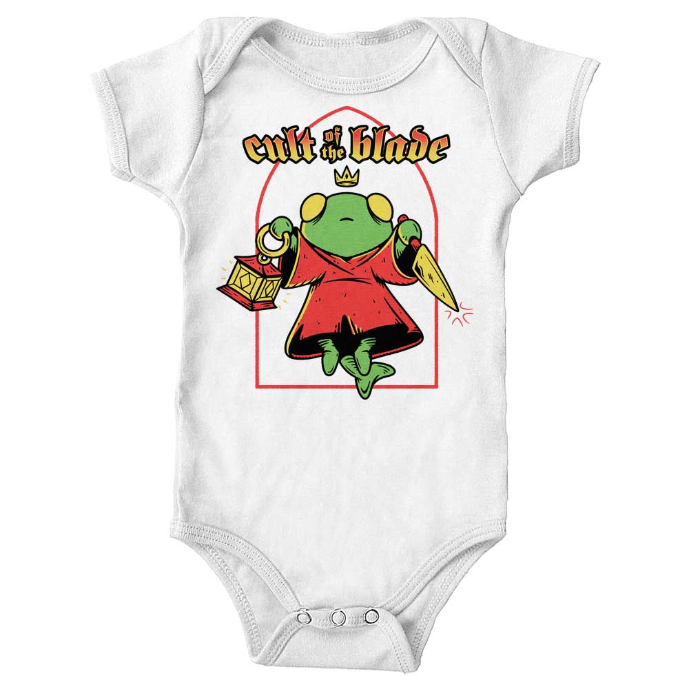 Cult of the Blade - Youth Apparel