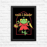 Cult of the Blade - Posters & Prints