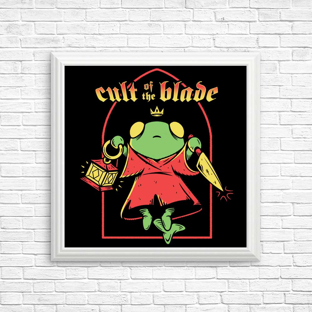 Cult of the Blade - Posters & Prints