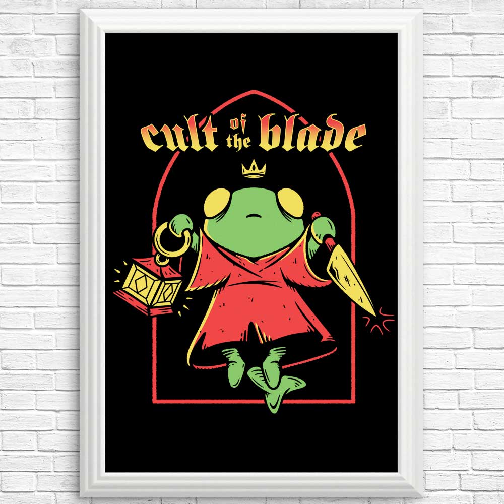 Cult of the Blade - Posters & Prints