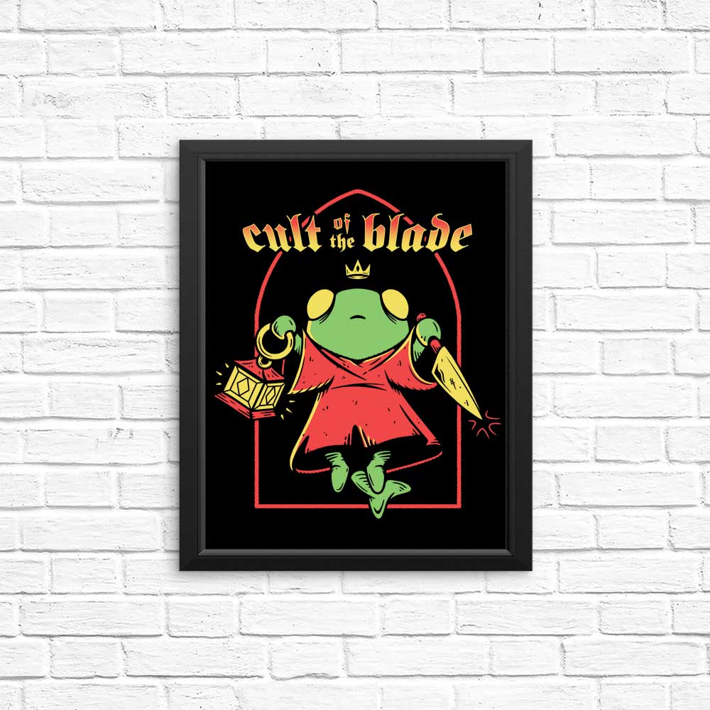 Cult of the Blade - Posters & Prints