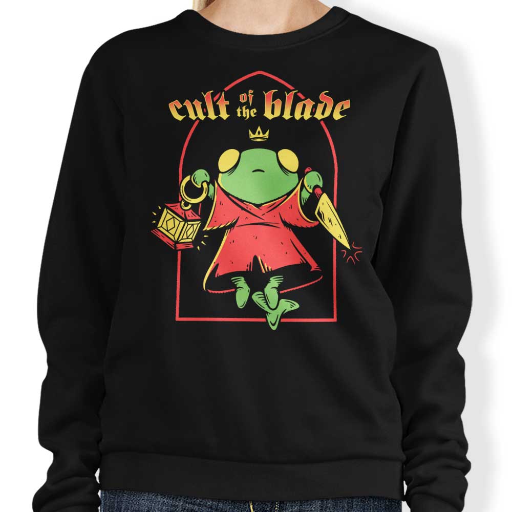 Cult of the Blade - Sweatshirt