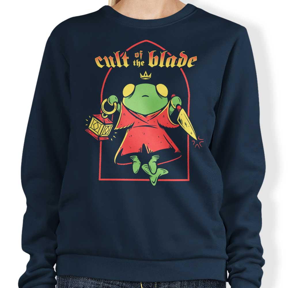 Cult of the Blade - Sweatshirt