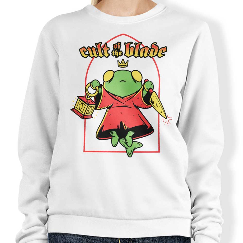 Cult of the Blade - Sweatshirt
