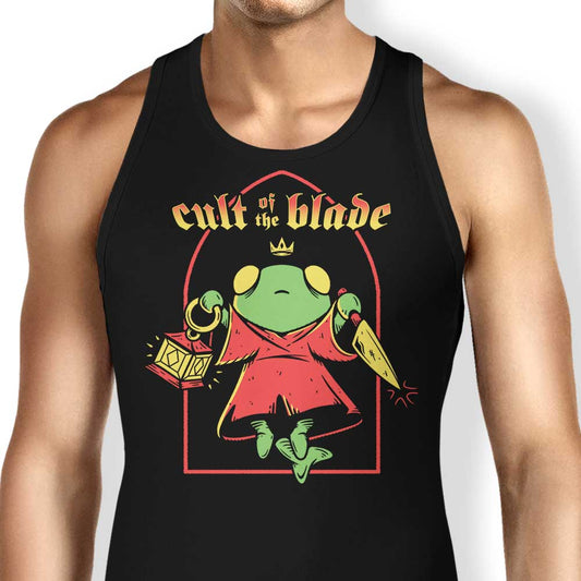 Cult of the Blade - Tank Top