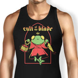 Cult of the Blade - Tank Top
