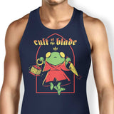 Cult of the Blade - Tank Top