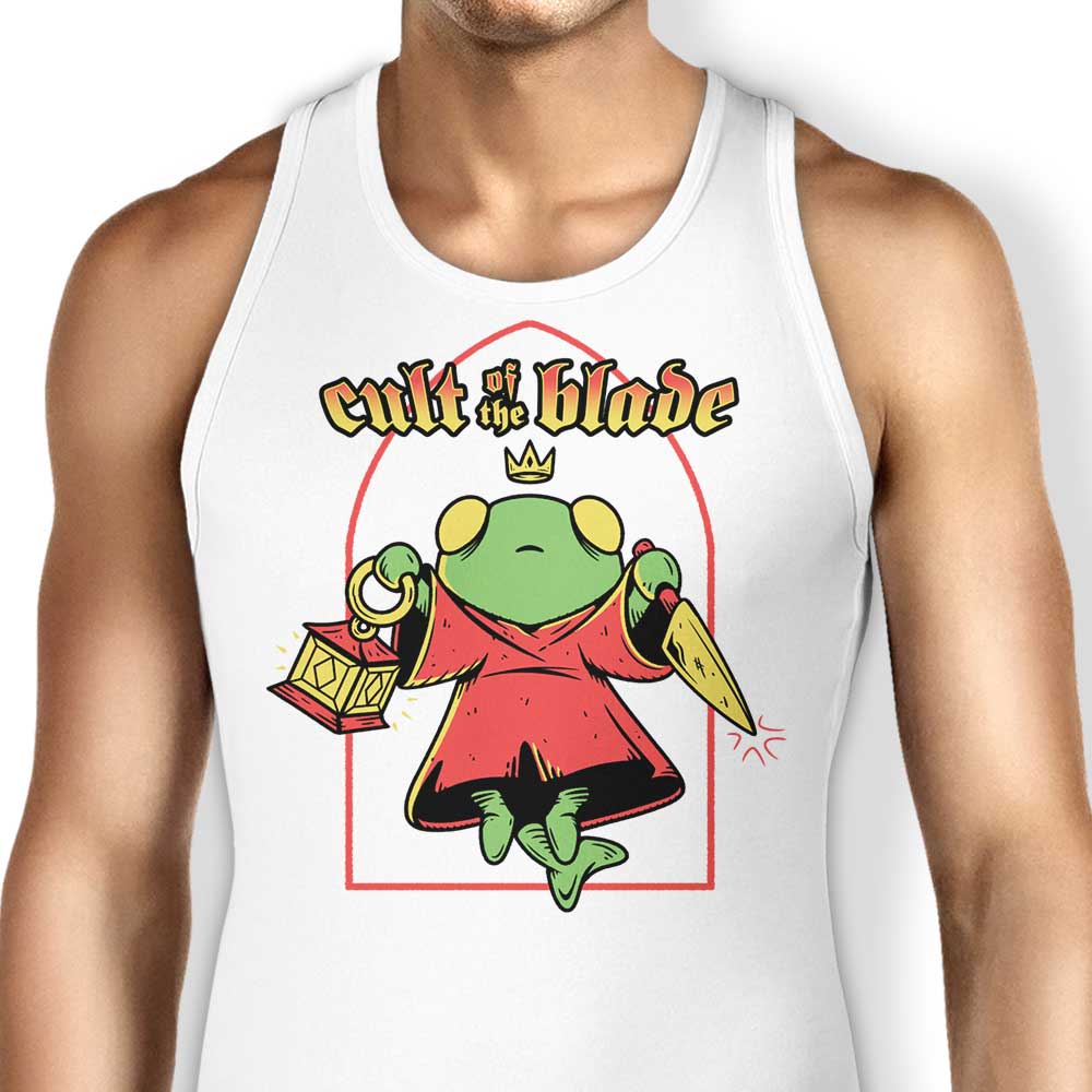 Cult of the Blade - Tank Top