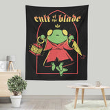 Cult of the Blade - Wall Tapestry