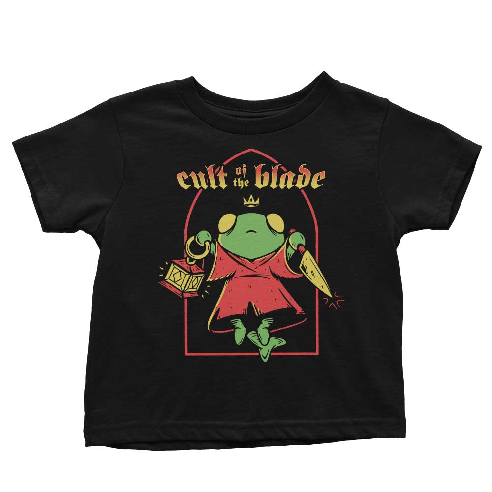 Cult of the Blade - Youth Apparel