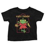 Cult of the Blade - Youth Apparel
