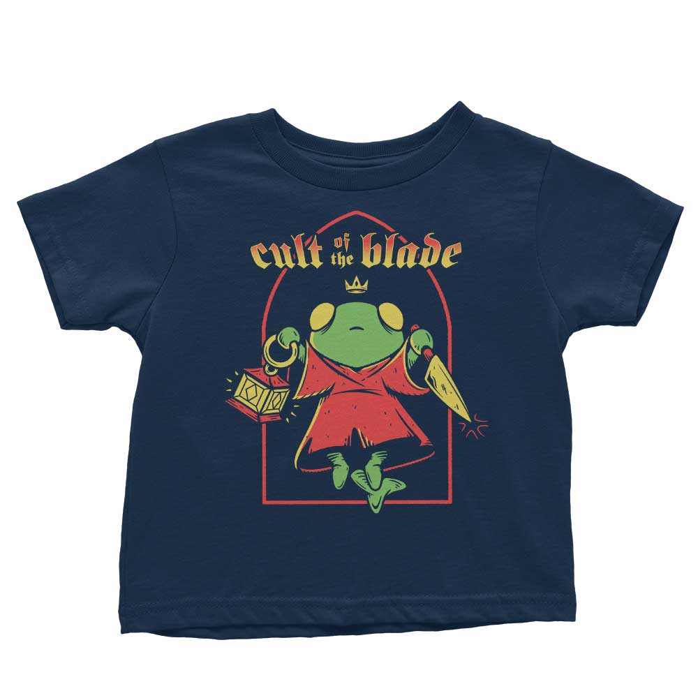 Cult of the Blade - Youth Apparel