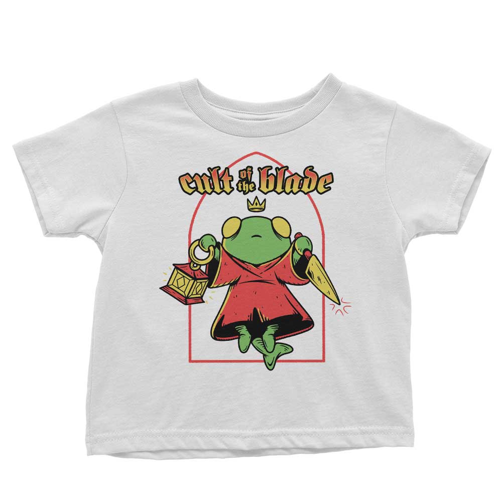 Cult of the Blade - Youth Apparel