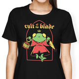 Cult of the Blade - Women's Apparel