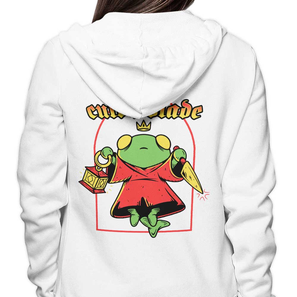 Cult of the Blade - Hoodie