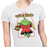Cult of the Blade - Women's Apparel