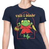 Cult of the Blade - Women's Apparel