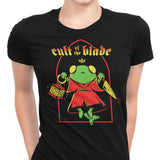 Cult of the Blade - Women's Apparel