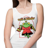 Cult of the Blade - Tank Top