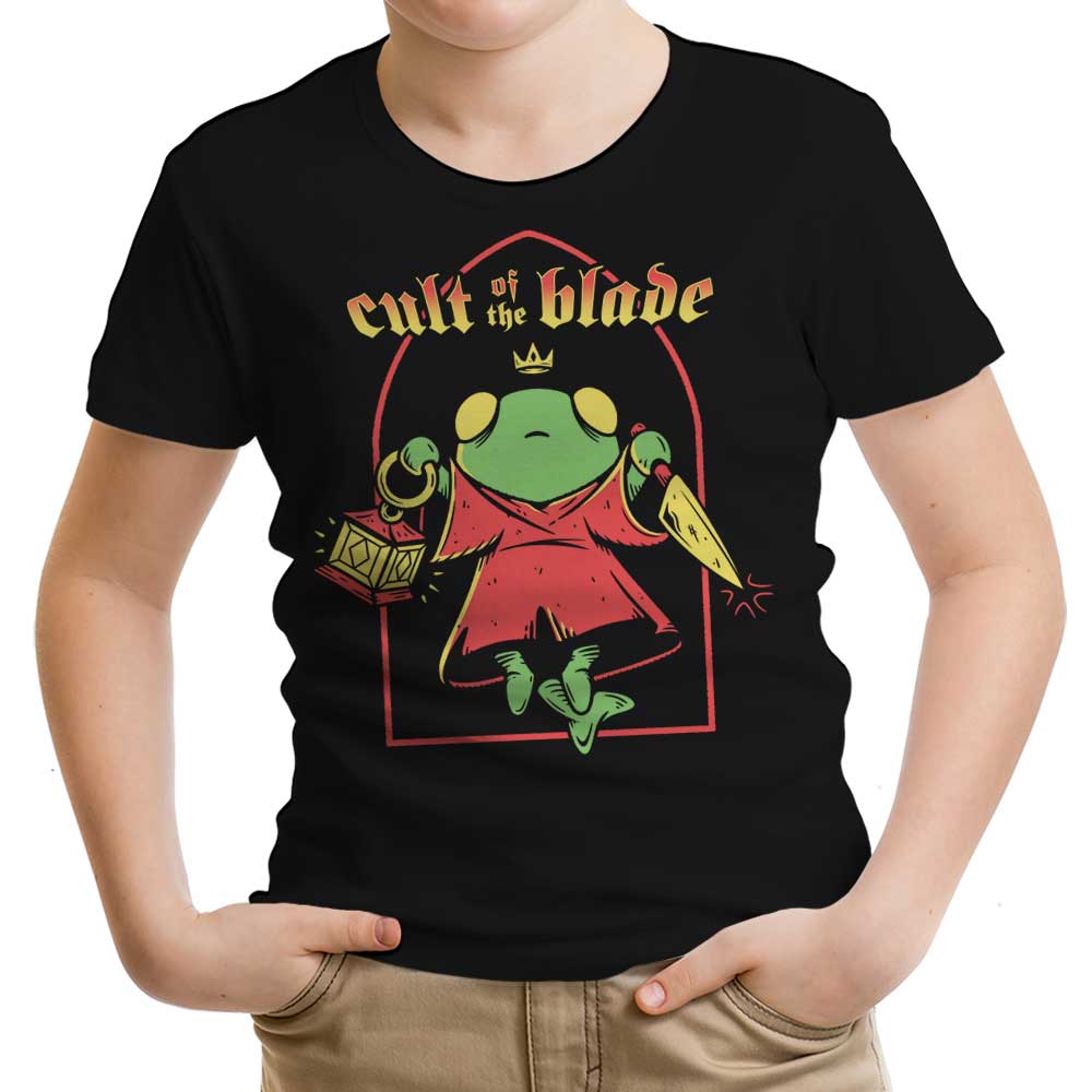 Cult of the Blade - Youth Apparel