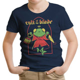 Cult of the Blade - Youth Apparel