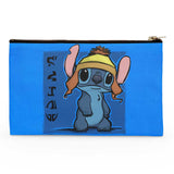 Cunning and Blue - Accessory Pouch