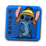 Cunning and Blue - Coasters