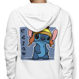 Cunning and Blue - Hoodie