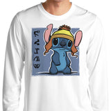 Cunning and Blue - Long Sleeve T-Shirt