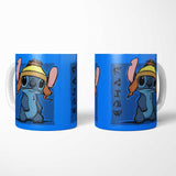 Cunning and Blue - Mug