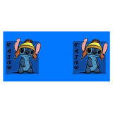 Cunning and Blue - Mug