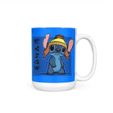 Cunning and Blue - Mug