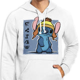 Cunning and Blue - Hoodie