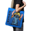 Cunning and Blue - Tote Bag