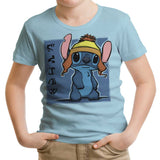 Cunning and Blue - Youth Apparel