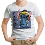 Cunning and Blue - Youth Apparel