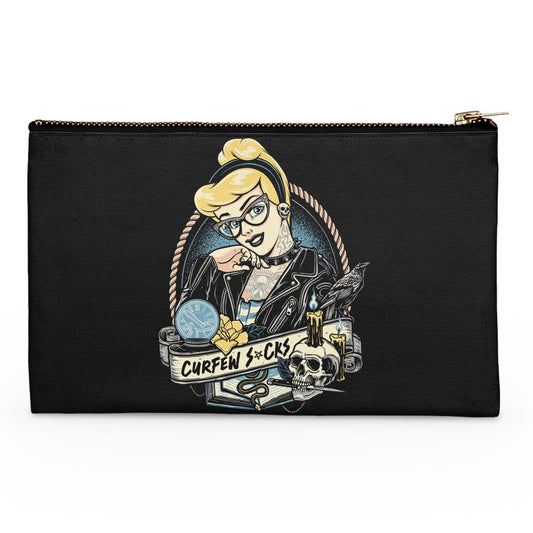 Curfew Sucks - Accessory Pouch