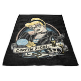 Curfew Sucks - Fleece Blanket
