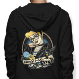 Curfew Sucks - Hoodie