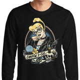 Curfew Sucks - Long Sleeve T-Shirt