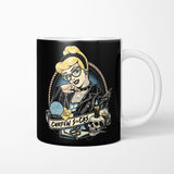 Curfew Sucks - Mug