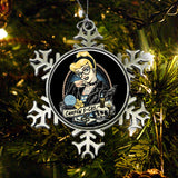 Curfew Sucks - Ornament