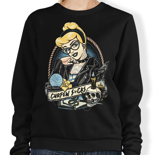 Curfew Sucks - Sweatshirt